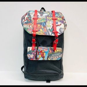 Marvel comics 18 inch backpack